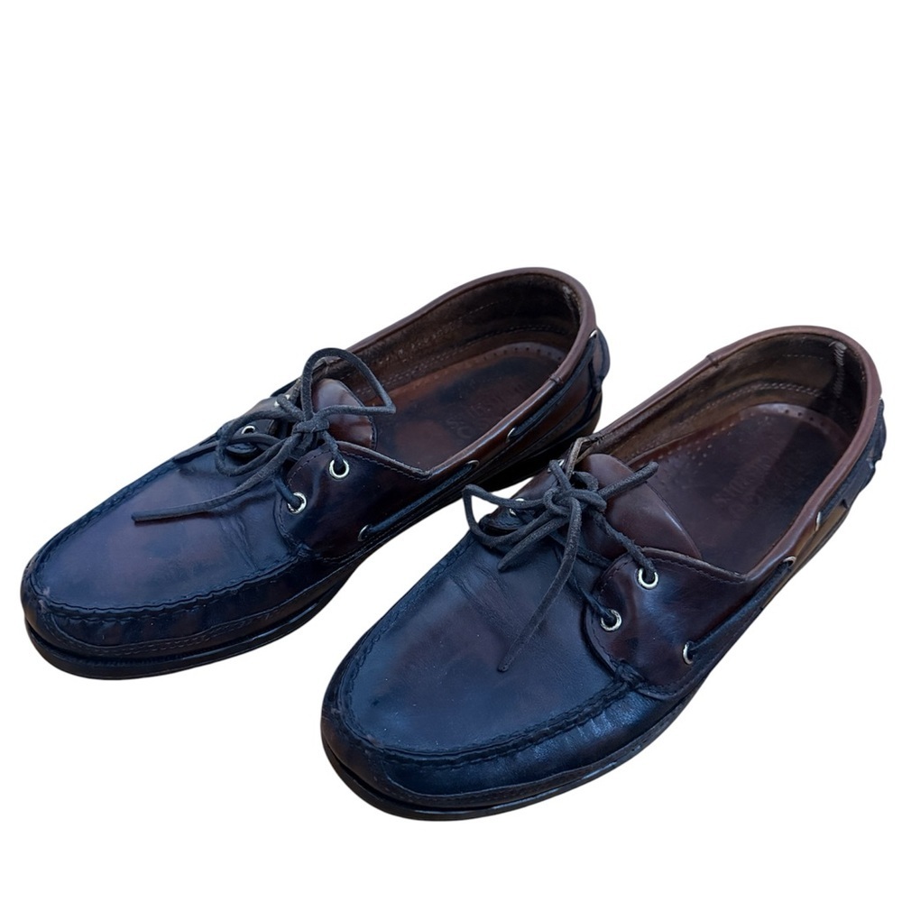 Sebago Dockside Boat Shoes Men’s Loafers Size 11 - Picture 5 of 6